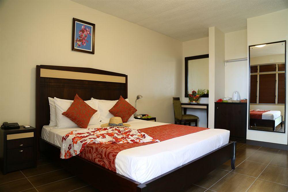 Tokatoka Resort Hotel Νάντι Εξωτερικό φωτογραφία