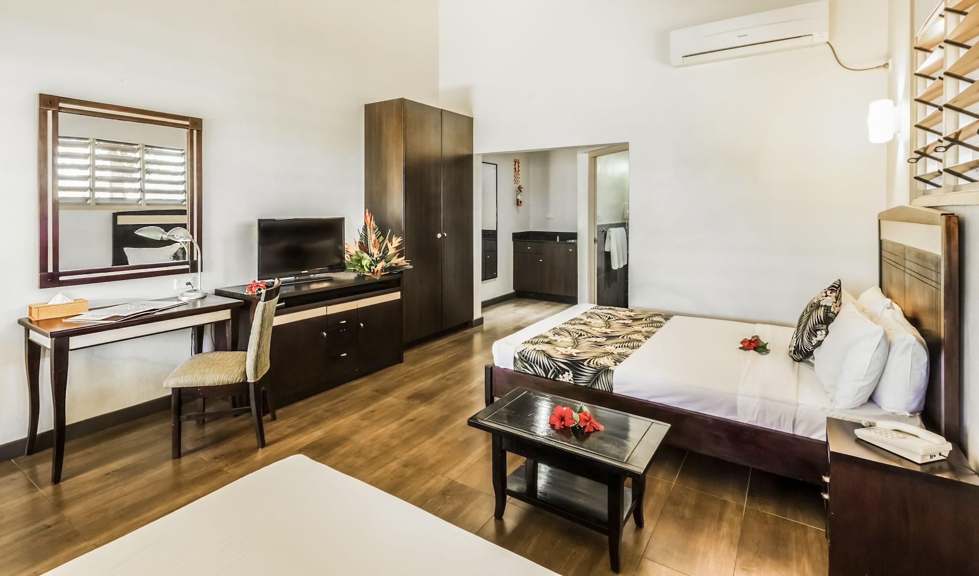 Tokatoka Resort Hotel Νάντι Εξωτερικό φωτογραφία