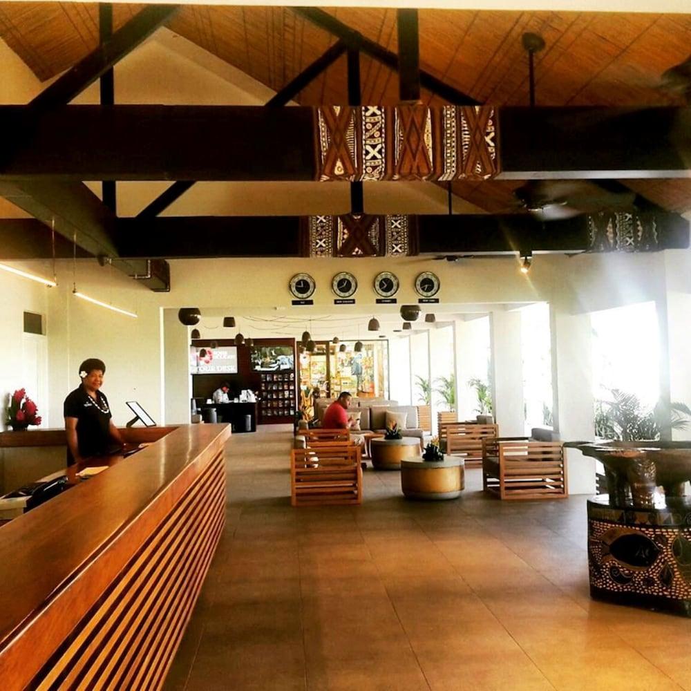 Tokatoka Resort Hotel Νάντι Εξωτερικό φωτογραφία