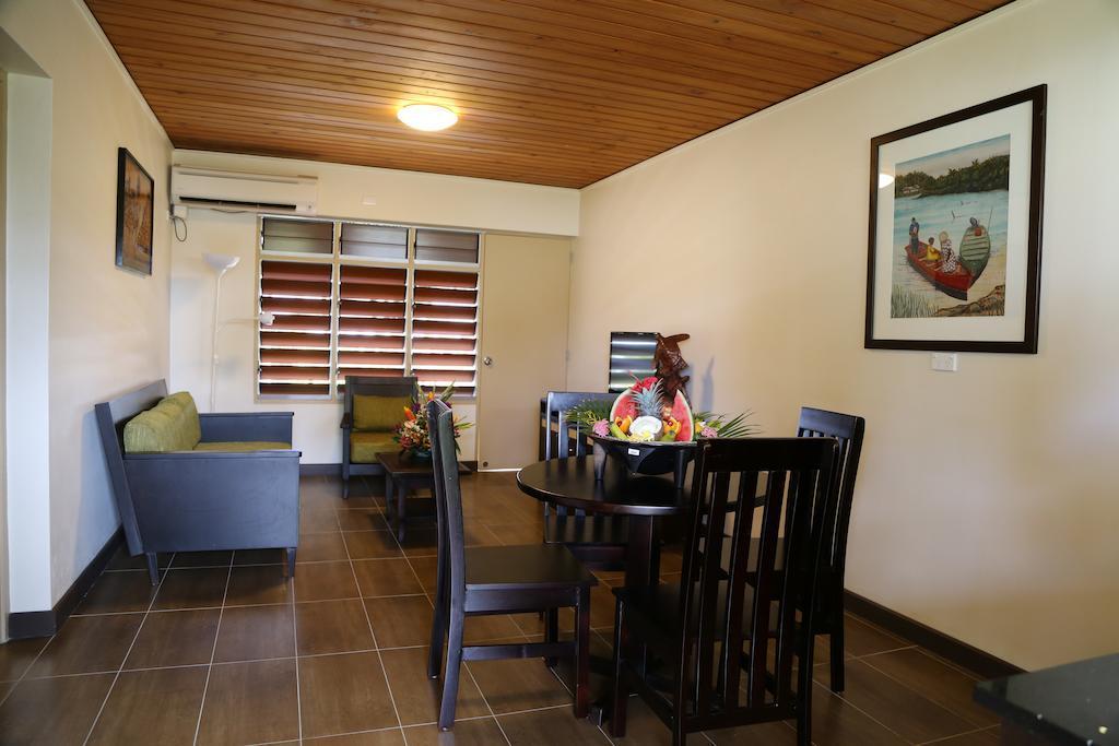 Tokatoka Resort Hotel Νάντι Εξωτερικό φωτογραφία
