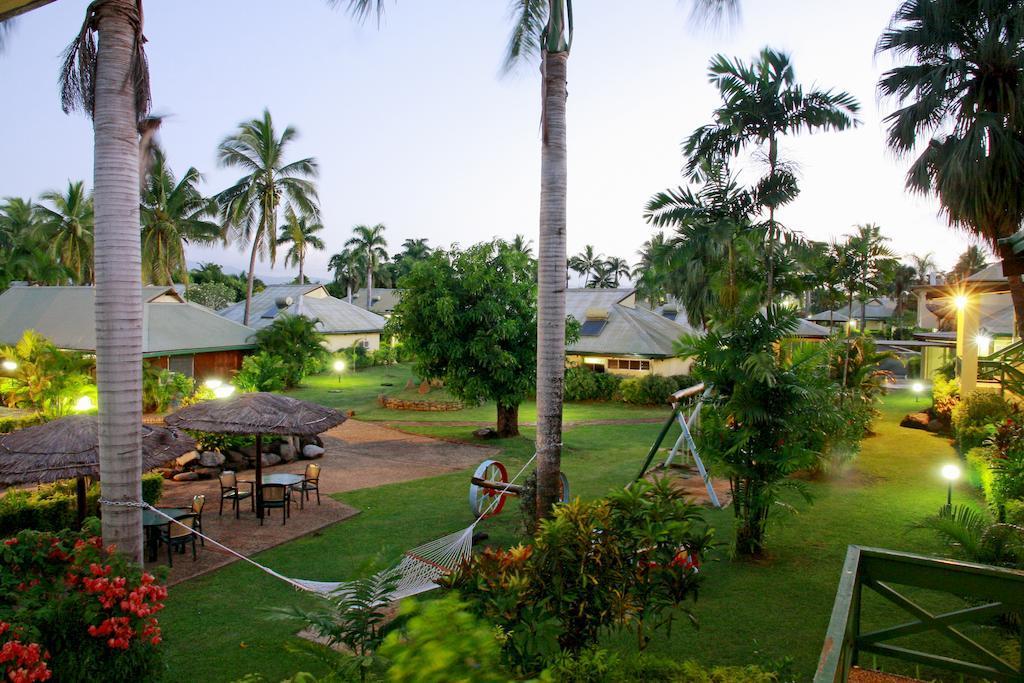 Tokatoka Resort Hotel Νάντι Εξωτερικό φωτογραφία