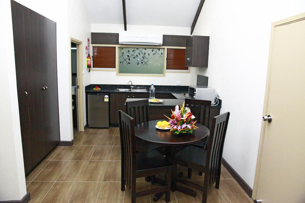 Tokatoka Resort Hotel Νάντι Εξωτερικό φωτογραφία