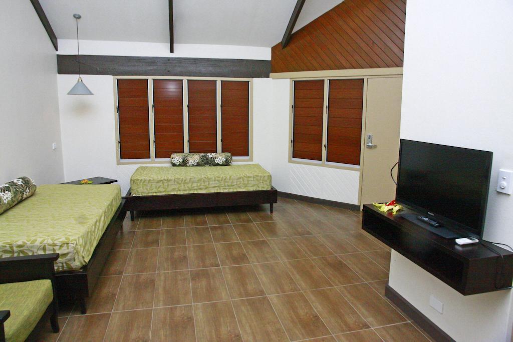 Tokatoka Resort Hotel Νάντι Εξωτερικό φωτογραφία