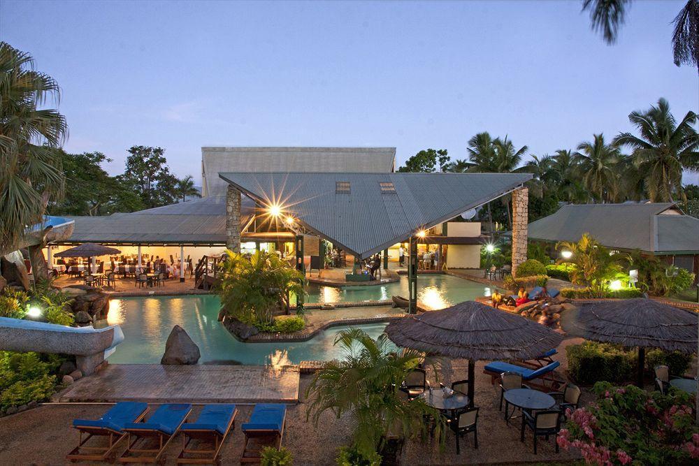 Tokatoka Resort Hotel Νάντι Εξωτερικό φωτογραφία