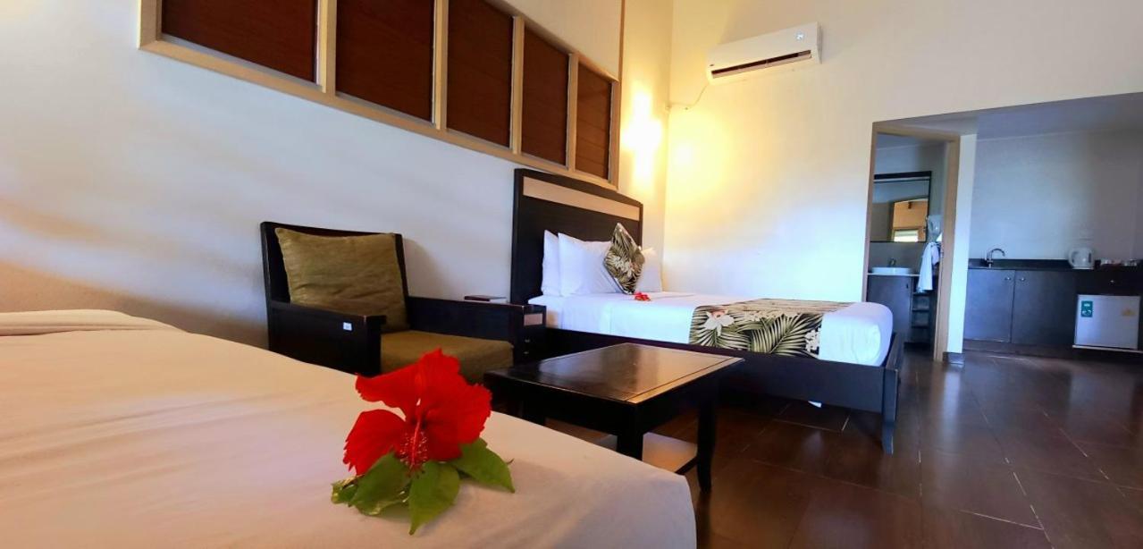 Tokatoka Resort Hotel Νάντι Εξωτερικό φωτογραφία