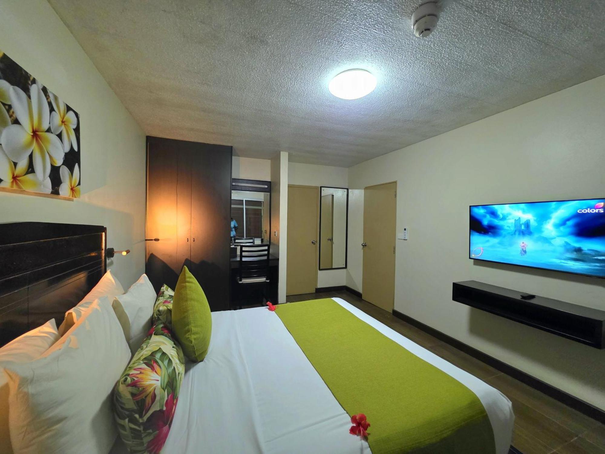 Tokatoka Resort Hotel Νάντι Εξωτερικό φωτογραφία