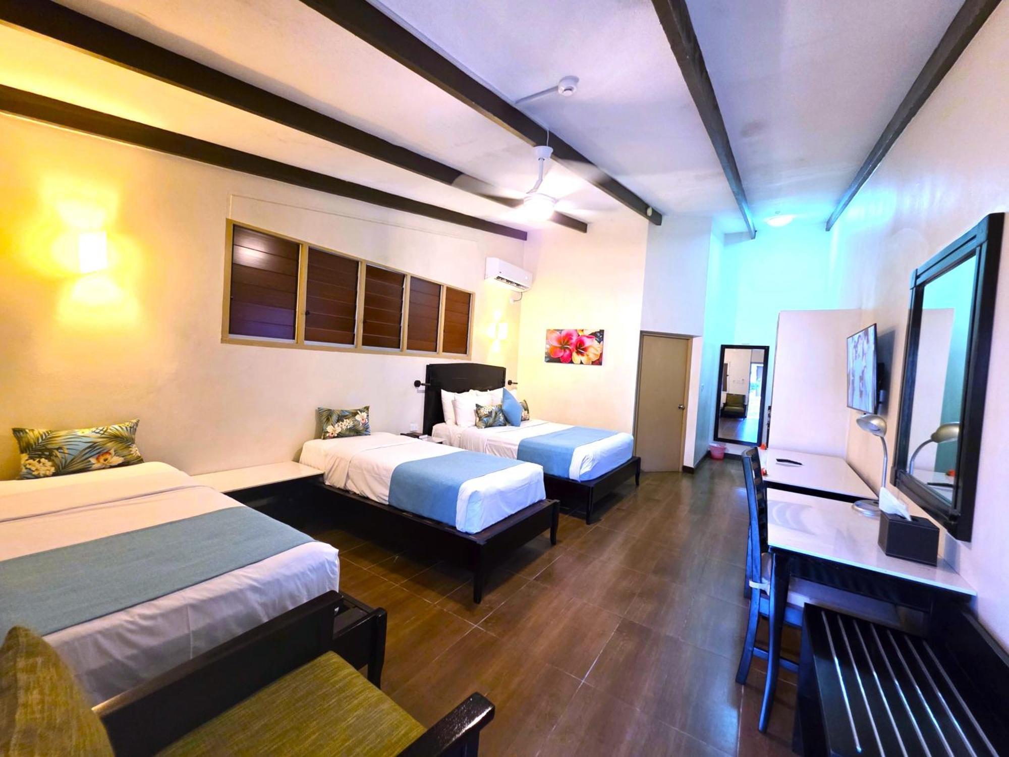 Tokatoka Resort Hotel Νάντι Εξωτερικό φωτογραφία