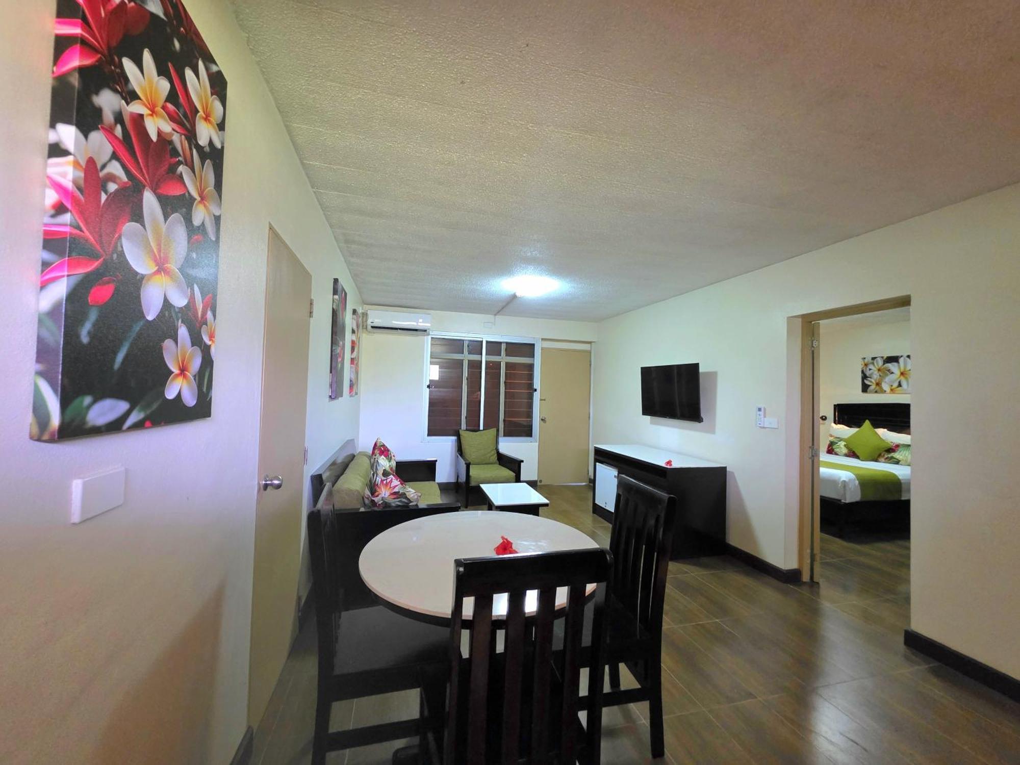 Tokatoka Resort Hotel Νάντι Εξωτερικό φωτογραφία