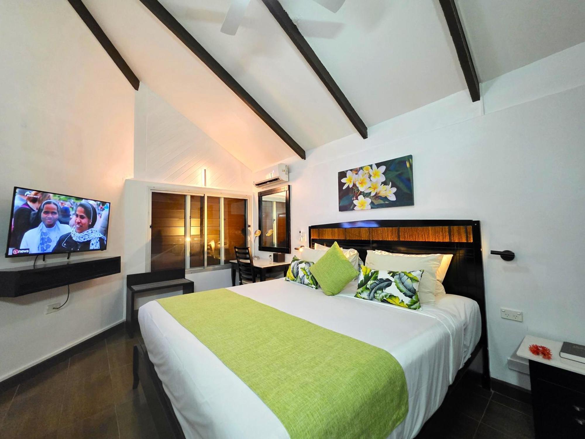 Tokatoka Resort Hotel Νάντι Εξωτερικό φωτογραφία