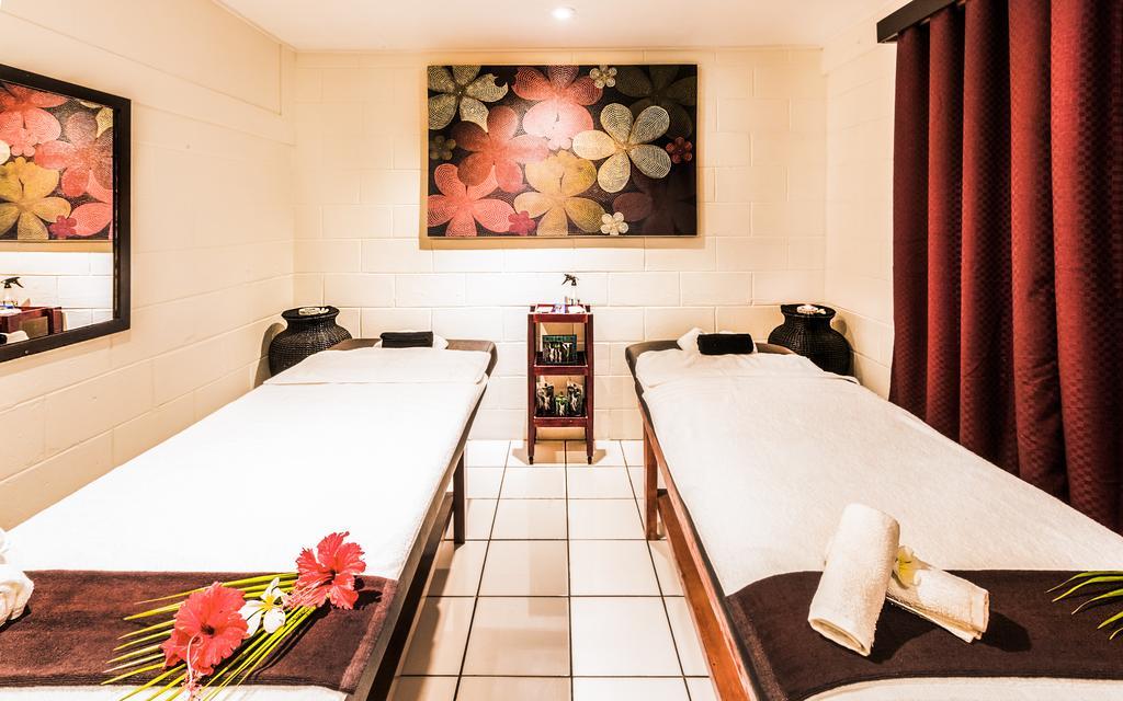 Tokatoka Resort Hotel Νάντι Εξωτερικό φωτογραφία