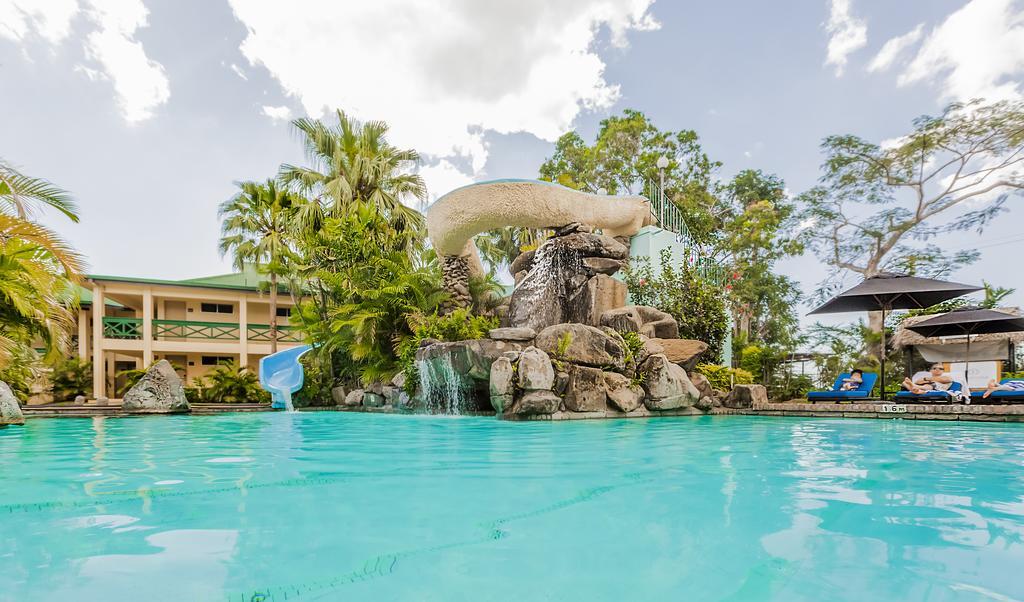 Tokatoka Resort Hotel Νάντι Εξωτερικό φωτογραφία