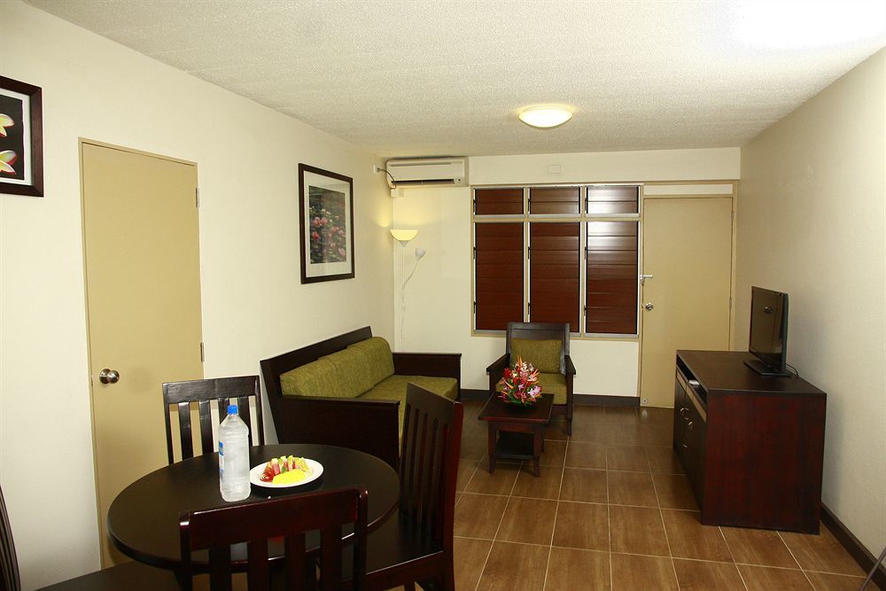 Tokatoka Resort Hotel Νάντι Εξωτερικό φωτογραφία