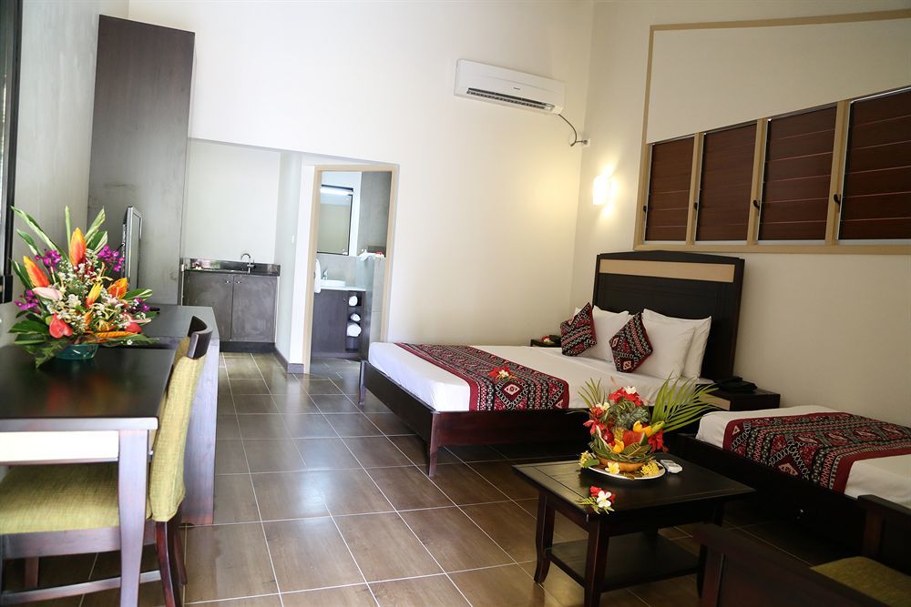 Tokatoka Resort Hotel Νάντι Εξωτερικό φωτογραφία