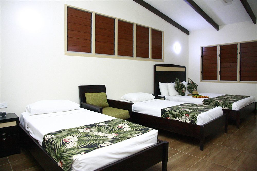 Tokatoka Resort Hotel Νάντι Εξωτερικό φωτογραφία