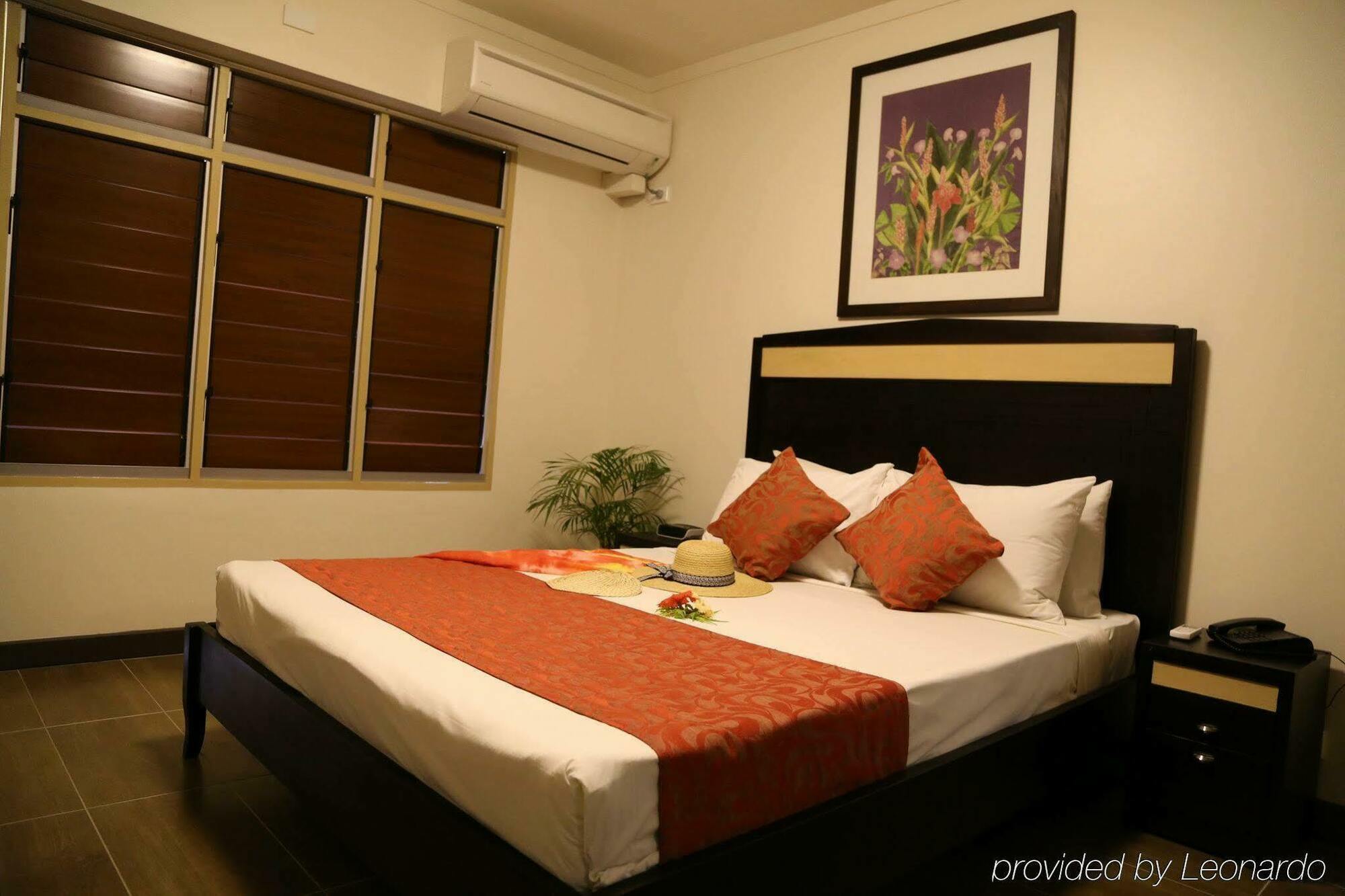 Tokatoka Resort Hotel Νάντι Εξωτερικό φωτογραφία