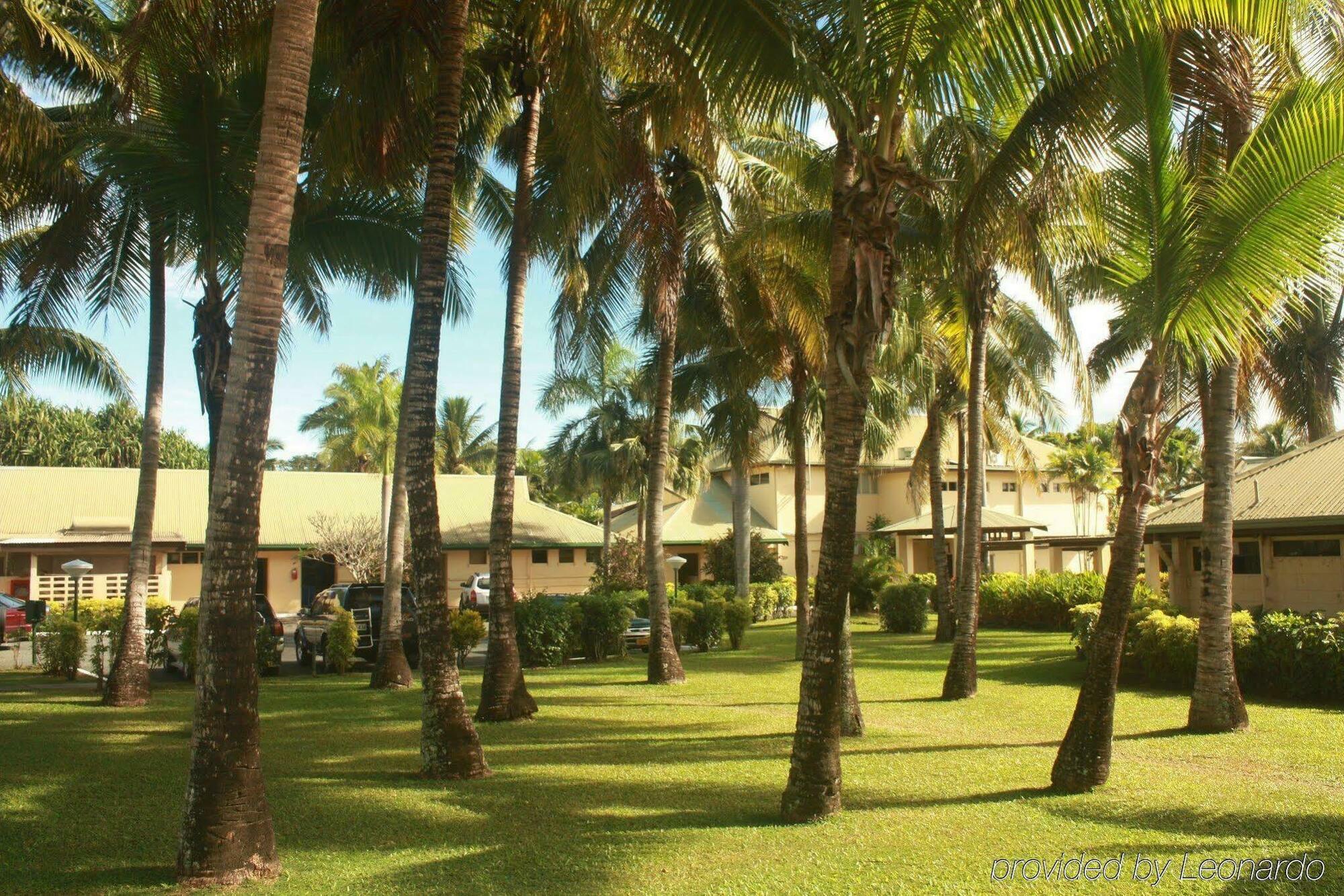 Tokatoka Resort Hotel Νάντι Εξωτερικό φωτογραφία