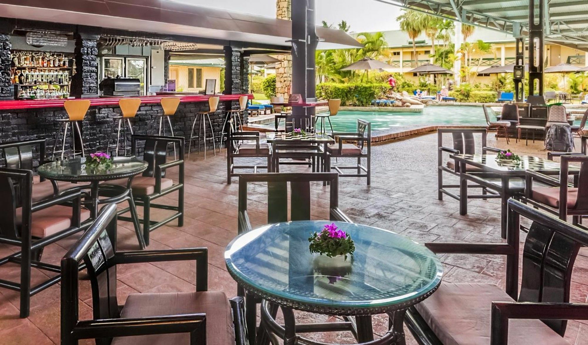 Tokatoka Resort Hotel Νάντι Εξωτερικό φωτογραφία