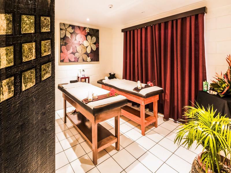 Tokatoka Resort Hotel Νάντι Εξωτερικό φωτογραφία