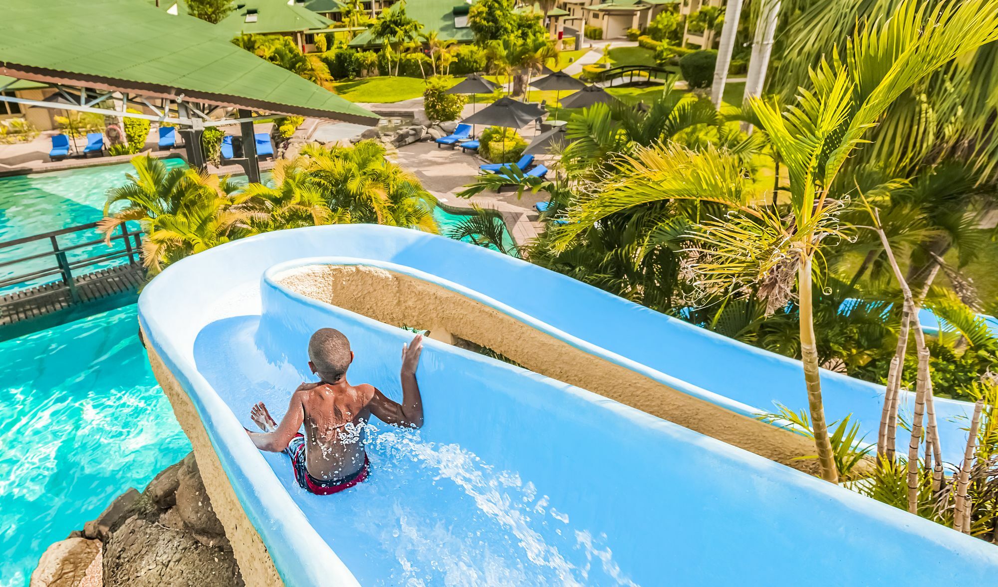 Tokatoka Resort Hotel Νάντι Εξωτερικό φωτογραφία
