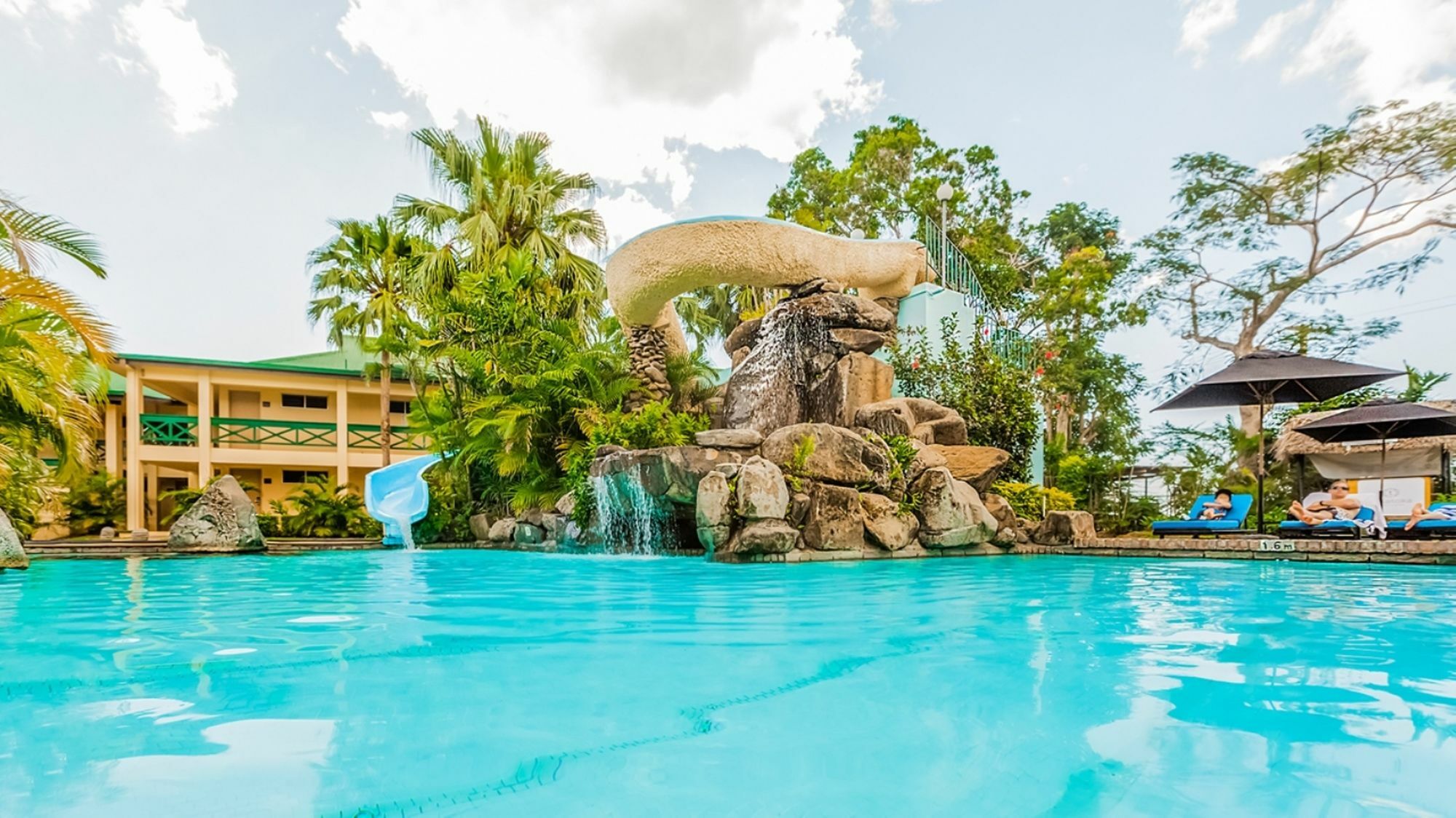 Tokatoka Resort Hotel Νάντι Εξωτερικό φωτογραφία