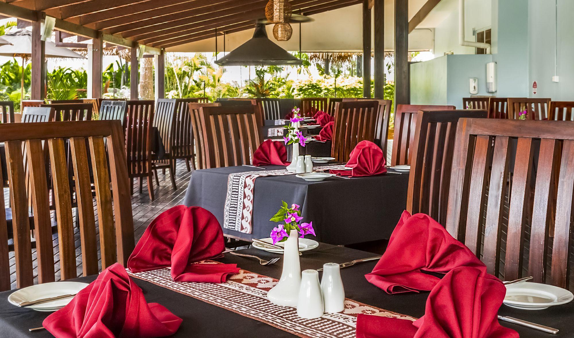 Tokatoka Resort Hotel Νάντι Εξωτερικό φωτογραφία