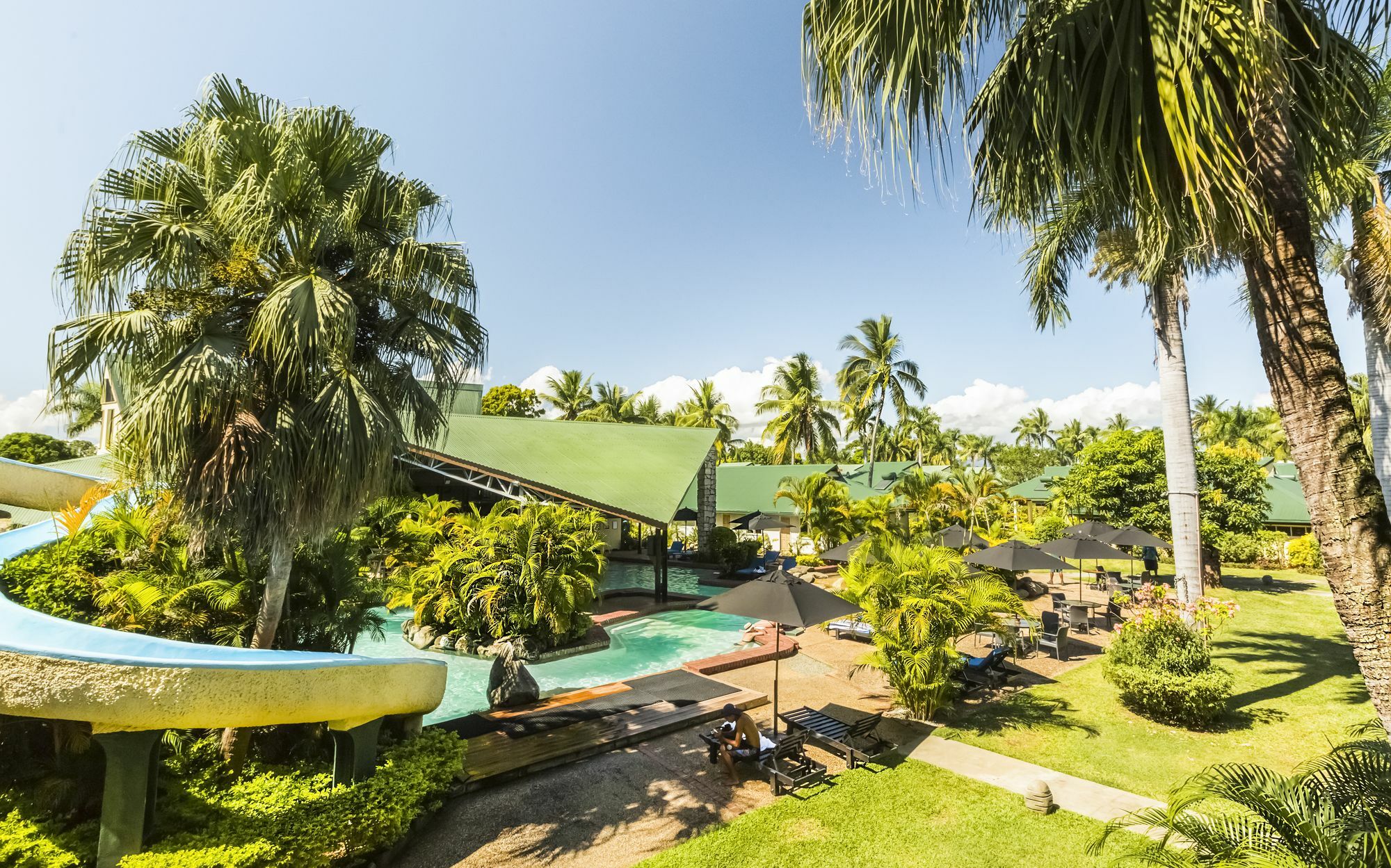 Tokatoka Resort Hotel Νάντι Εξωτερικό φωτογραφία