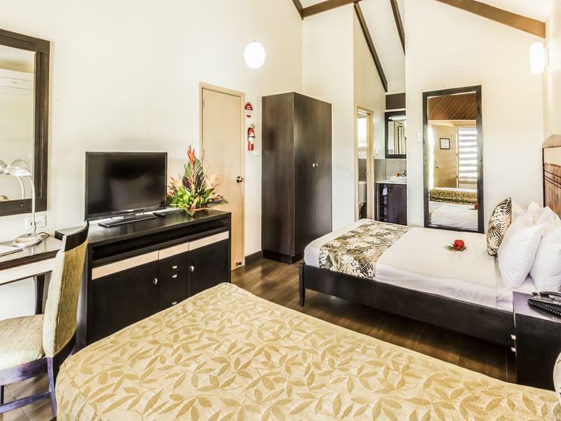 Tokatoka Resort Hotel Νάντι Εξωτερικό φωτογραφία