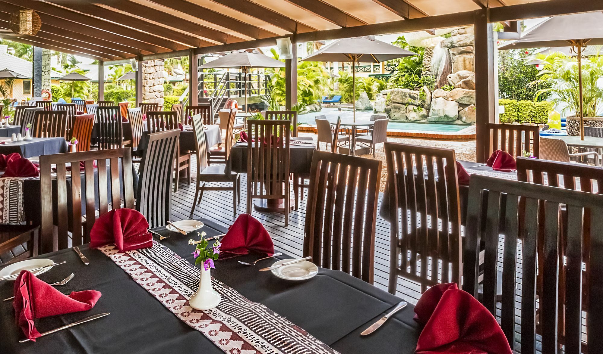 Tokatoka Resort Hotel Νάντι Εξωτερικό φωτογραφία