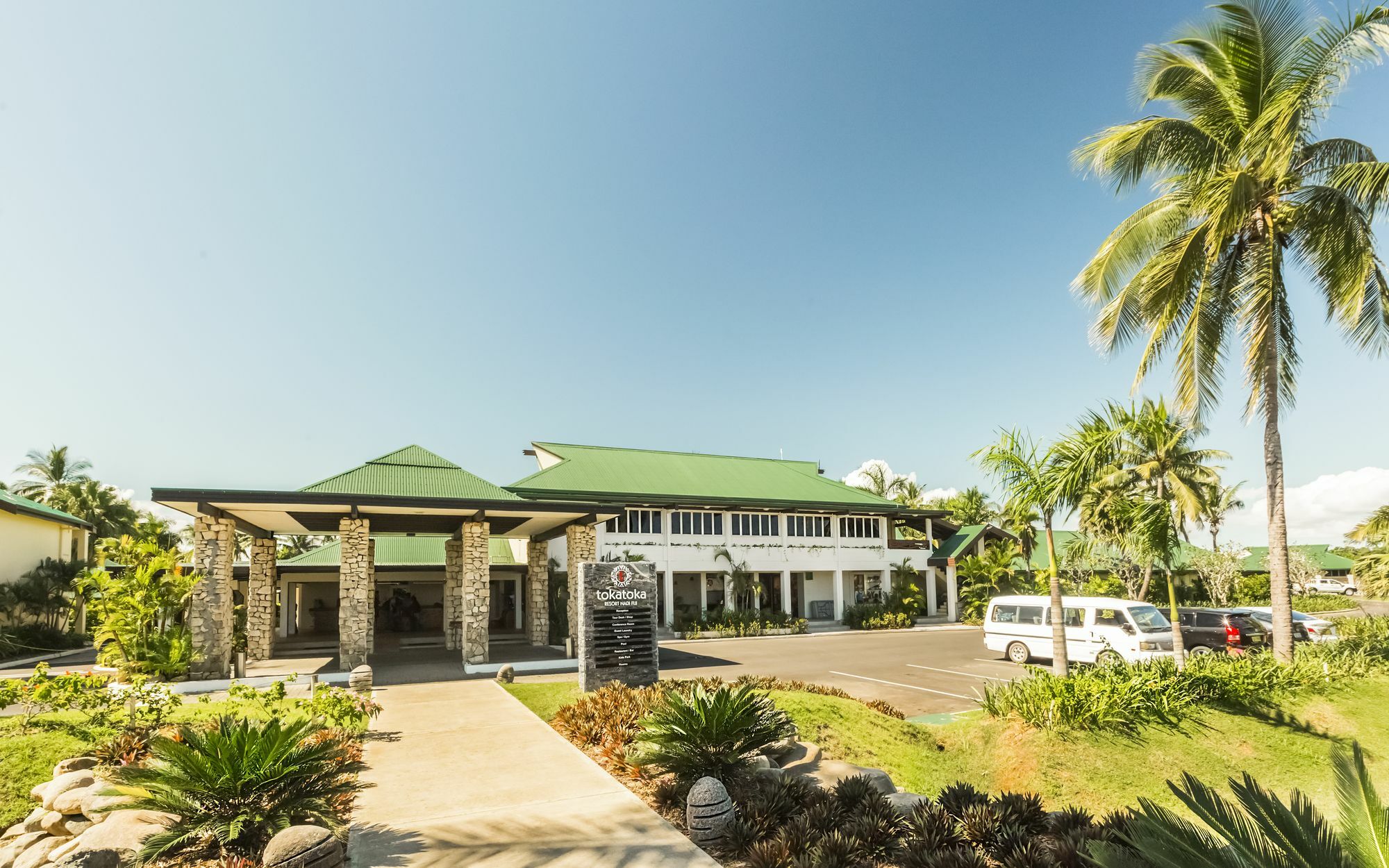Tokatoka Resort Hotel Νάντι Εξωτερικό φωτογραφία