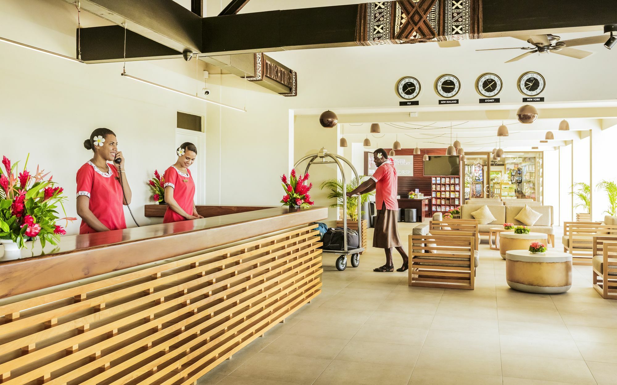 Tokatoka Resort Hotel Νάντι Εξωτερικό φωτογραφία