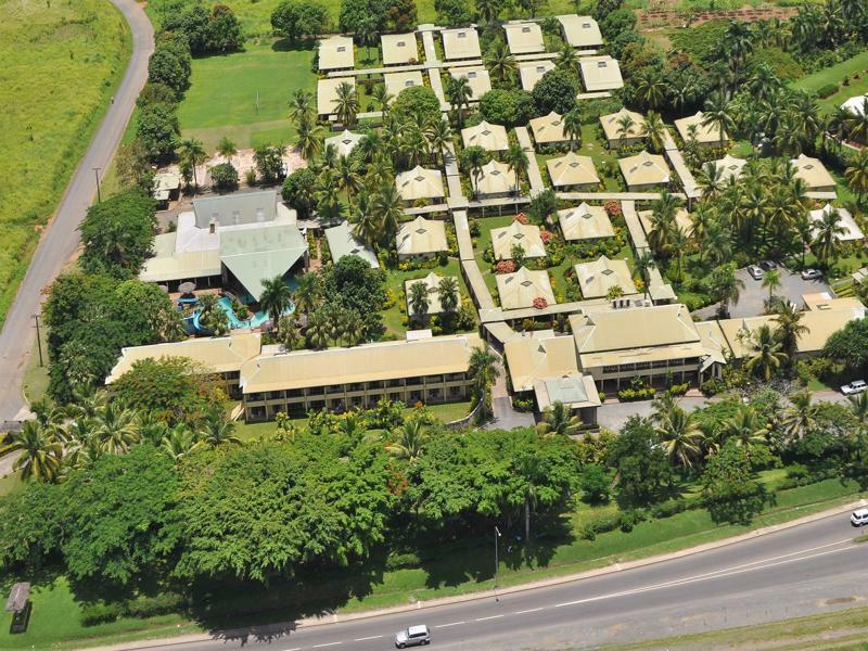 Tokatoka Resort Hotel Νάντι Εξωτερικό φωτογραφία