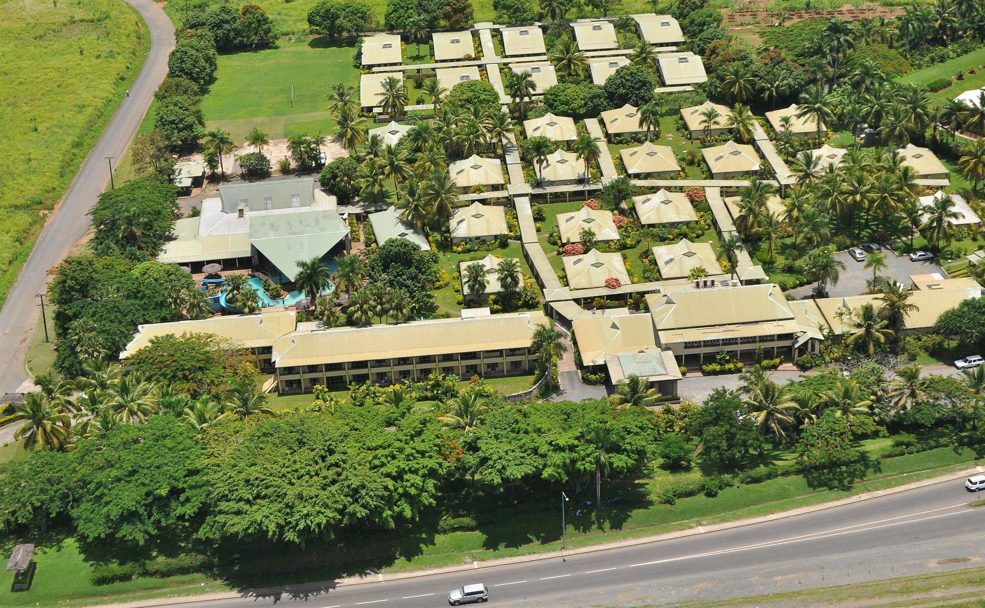 Tokatoka Resort Hotel Νάντι Εξωτερικό φωτογραφία