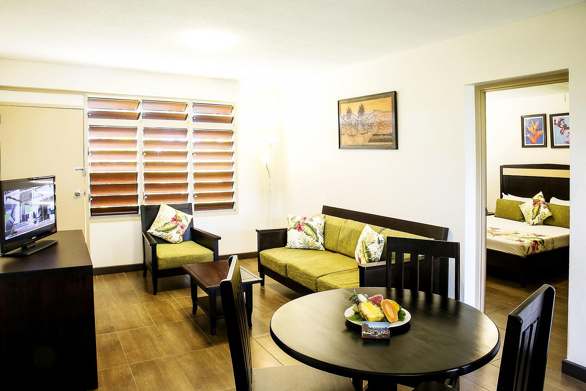 Tokatoka Resort Hotel Νάντι Εξωτερικό φωτογραφία