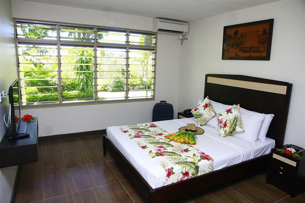 Tokatoka Resort Hotel Νάντι Εξωτερικό φωτογραφία
